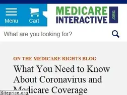 Sites similar to medicareinteractive.org