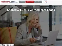 Sites similar to medicareleads.com