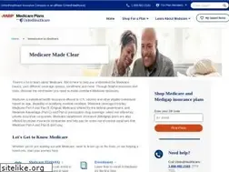 Sites similar to medicaremadeclear.com