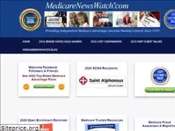 Sites similar to medicarenewswatch.com