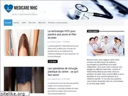 Sites similar to medicarenhic.com