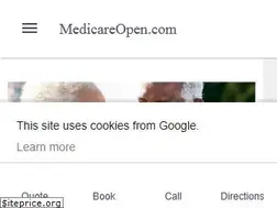 Sites similar to medicareopen.com