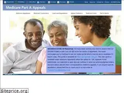 Sites similar to medicarepartaappeals.com