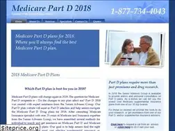 Sites similar to medicarepartd2018.com