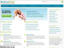 Sites similar to medicarepedia.com