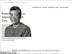 Sites similar to medicareplans.com
