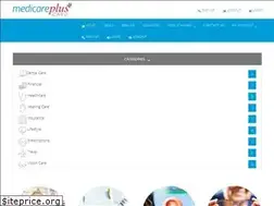 Sites similar to medicarepluscard.com
