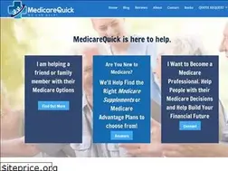 Sites similar to medicarequick.com