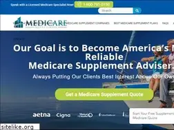 Sites similar to medicarequotefinder.com