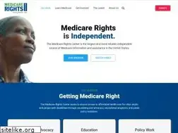 Sites similar to medicarerights.org