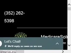 Sites similar to medicaresolutions.io