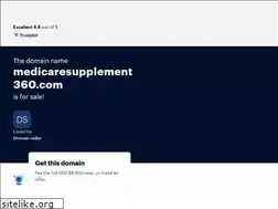 Sites similar to medicaresupplement360.com