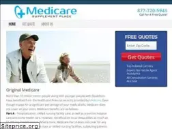 Sites similar to medicaresupplementplace.com