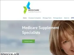 Sites similar to medicaresupplementspecialists.com