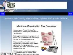 Sites similar to medicaretaxcalculator.com