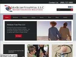 Sites similar to medicareyourway.com