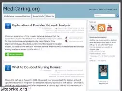 Sites similar to medicaring.org