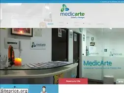 Sites similar to medicarteoncologia.com