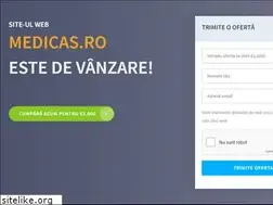 Sites similar to medicas.ro