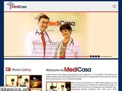 Sites similar to medicasa.in