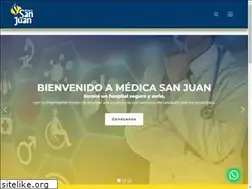 Sites similar to medicasanjuan.com