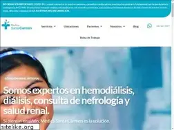 Sites similar to medicasantacarmen.com