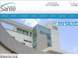 Sites similar to medicasante.com.mx