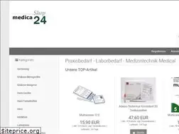 Sites similar to medicashop24.de