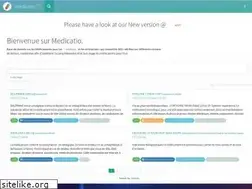 Sites similar to medicat.io