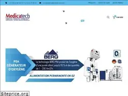 Sites similar to medicatech-dz.com