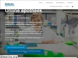 Sites similar to medicatieapotheker.com