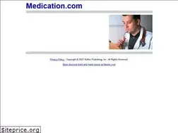 Sites similar to medication.com