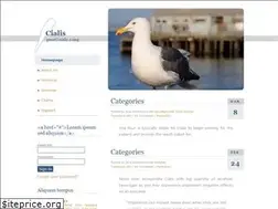 Sites similar to medicationcialis.com