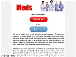 Sites similar to medications23.top