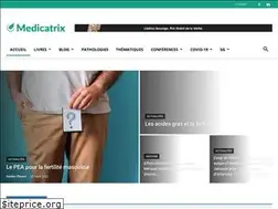 Sites similar to medicatrix.be