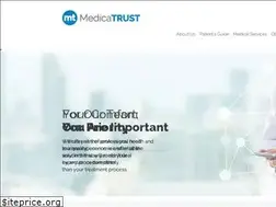 Sites similar to medicatrust.com