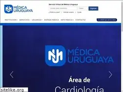 Sites similar to medicauruguaya.com.uy