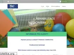Sites similar to medicavera.cz