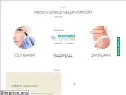 Sites similar to medicaworld.com.tr