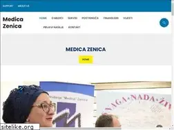 Sites similar to medicazenica.org