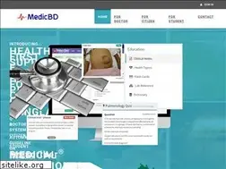 Sites similar to medicbd.com