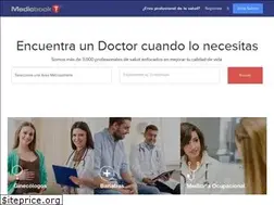 Sites similar to medicbook.herokuapp.com