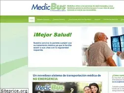 Sites similar to medicbuspr.com