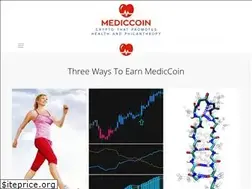 Sites similar to mediccoin.com