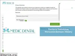 Sites similar to medicdental.com.pl