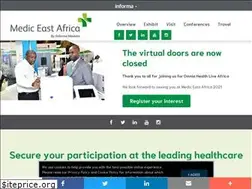Sites similar to mediceastafrica.com