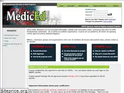 Sites similar to mediced.com