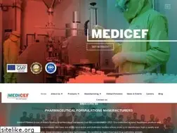 Sites similar to medicefpharma.com