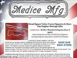 Sites similar to medicemfg.com