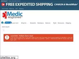 Sites similar to medicengraved.com